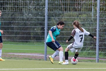 Bild 96 - B-Juniorinnen Wedel - St. Pauli : Ergebnis: 1:2